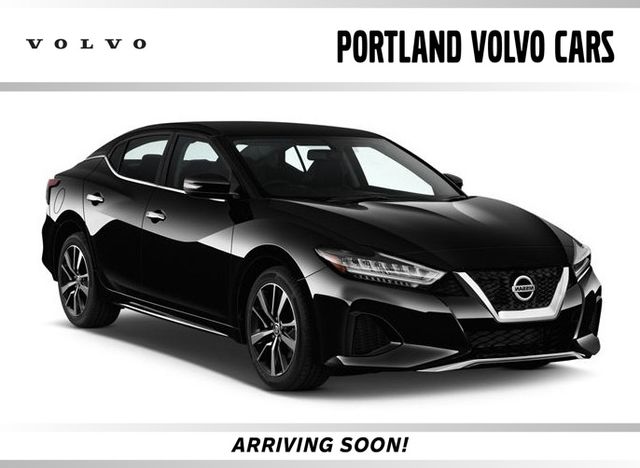 2019 Nissan Maxima Platinum