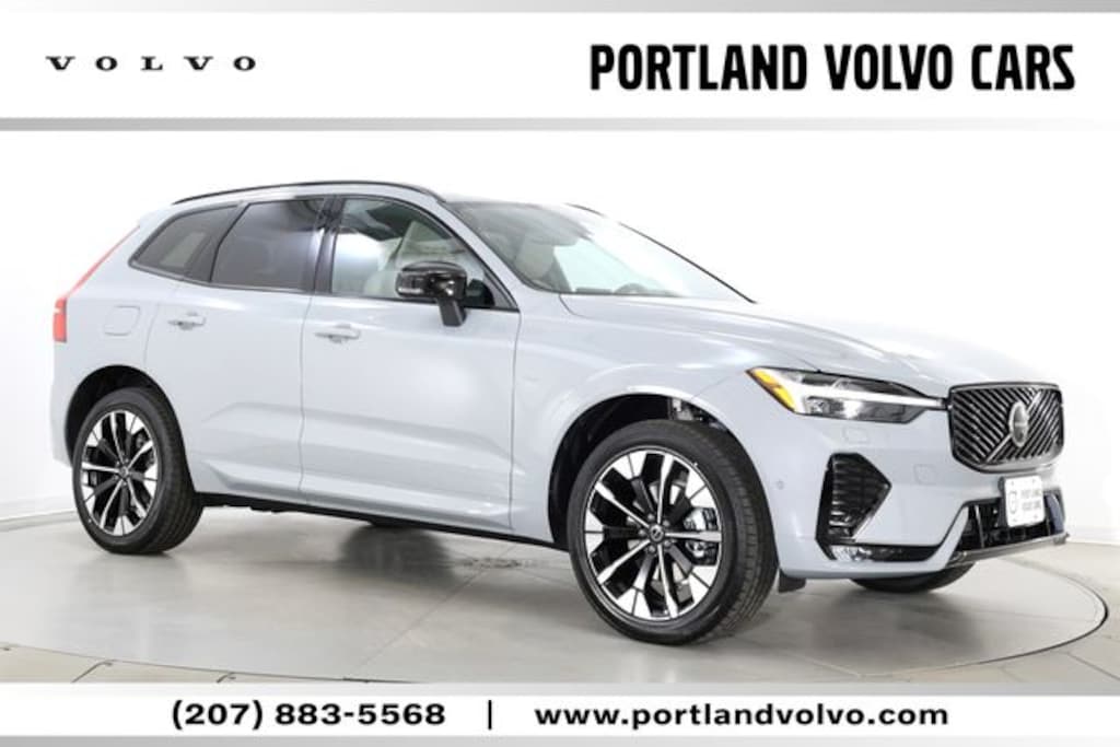 New 2026 Volvo XC60 B5 Plus SUV