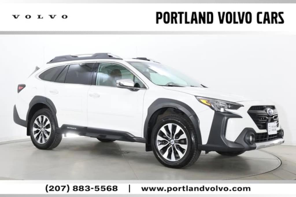 Used 2023 Subaru Outback Touring SUV