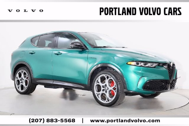 2024 Alfa Romeo Tonale