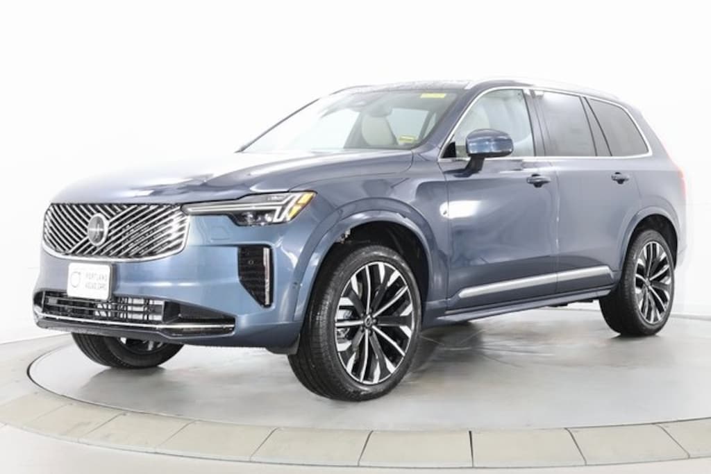 New 2026 Volvo XC90 B6 Plus 6-Seater SUV