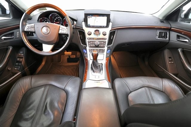 Used 2010 Cadillac CTS Premium Collection with VIN 1G6DS8EV2A0124242 for sale in Scarborough, ME