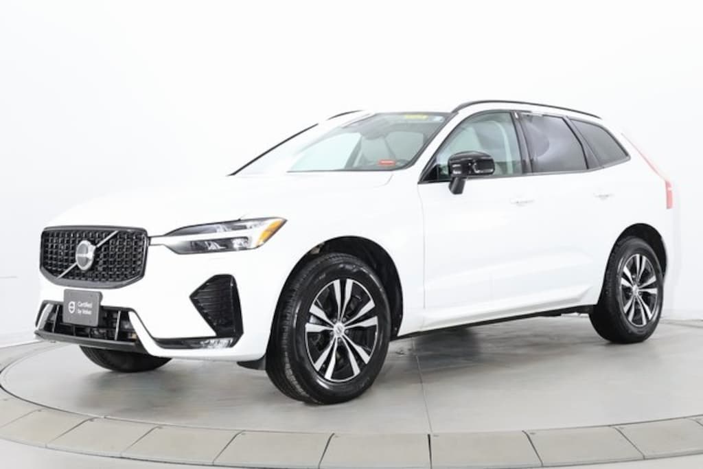Certified 2024 Volvo XC60 B5 Core Dark SUV