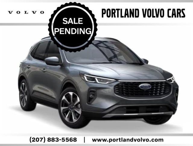 Used 2020 Ford Escape SE SUV