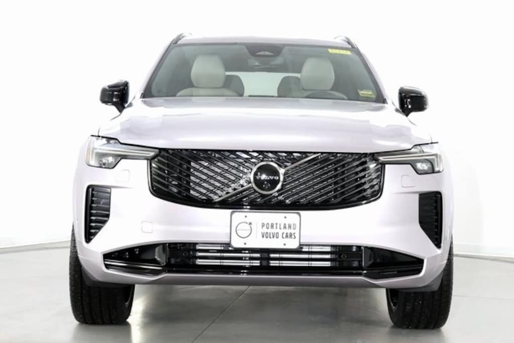 New 2026 Volvo XC90 plug-in hybrid T8 Ultra Dark Theme 7-Seater SUV