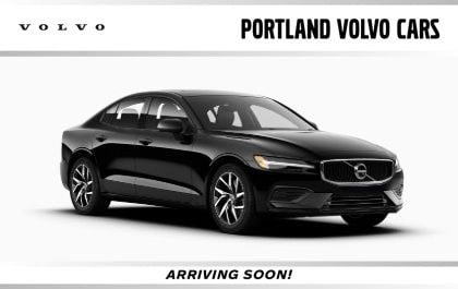 2019 Volvo S60 T6 Momentum AWD's photo