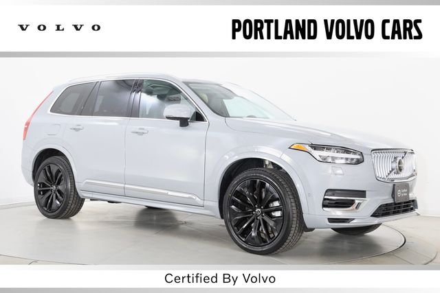 2024 Volvo XC90 T8 Recharge Ultimate 6-Seater 4WD's photo