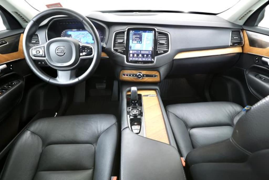 Certified 2023 Volvo XC90 Recharge Plug-In Hybrid Plus Dark 7-Seater SUV