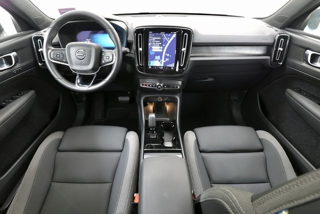 Certified 2023 Volvo XC40 Core with VIN YV4ED3UK3P2101665 for sale in Scarborough, ME