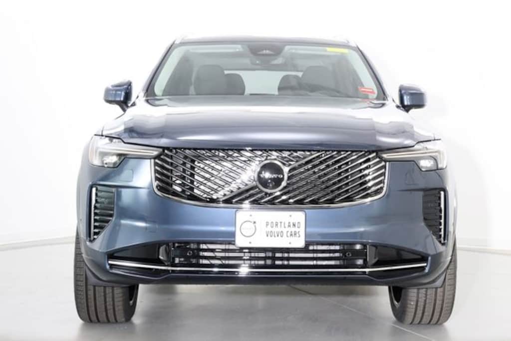 New 2027 Volvo XC90 B6 Plus 7-Seater SUV