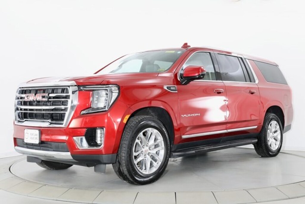 Used 2023 GMC Yukon XL SLT SUV