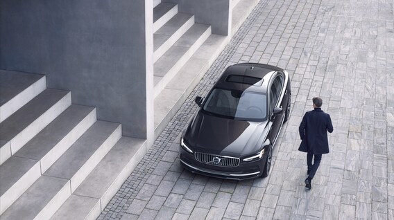 2021 Volvo S90 Hybrid Prices Reviews And Pictures Edmunds