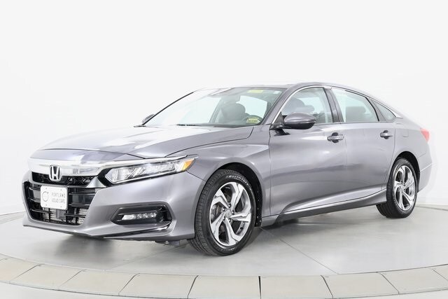 2018 Honda Accord EX-L photo 4