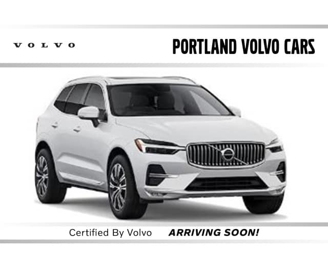 2022 Volvo XC60