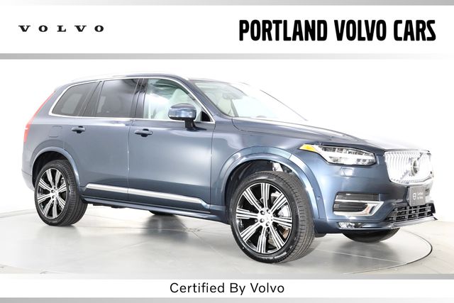 2025 Volvo XC90