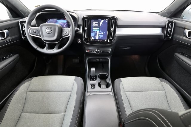 Certified 2025 Volvo XC40 Core with VIN YV4L12UJ3S2470357 for sale in Scarborough, ME