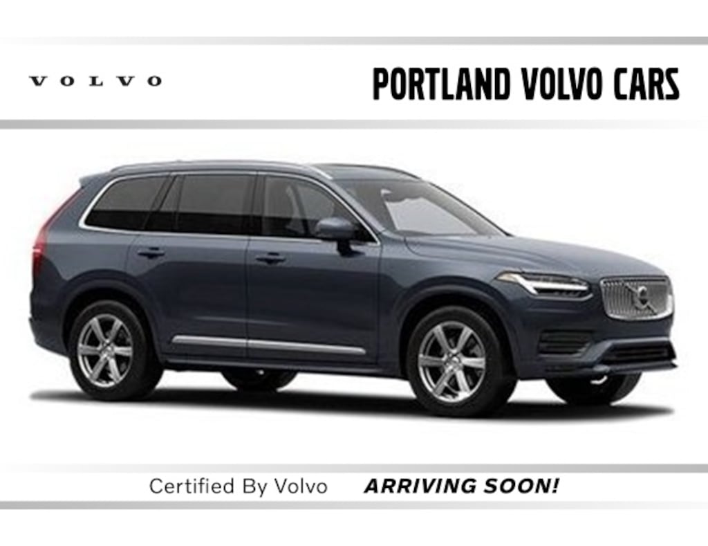 Certified 2024 Volvo XC90 B5 Core Bright SUV