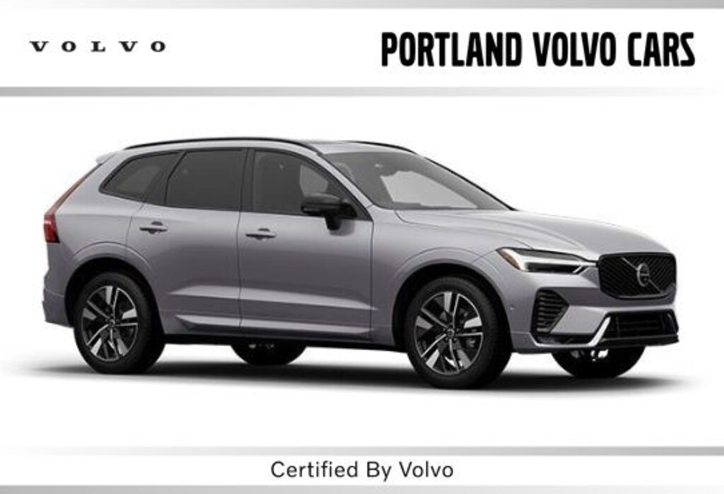 Used 2025 Volvo XC60 B5 Core SUV