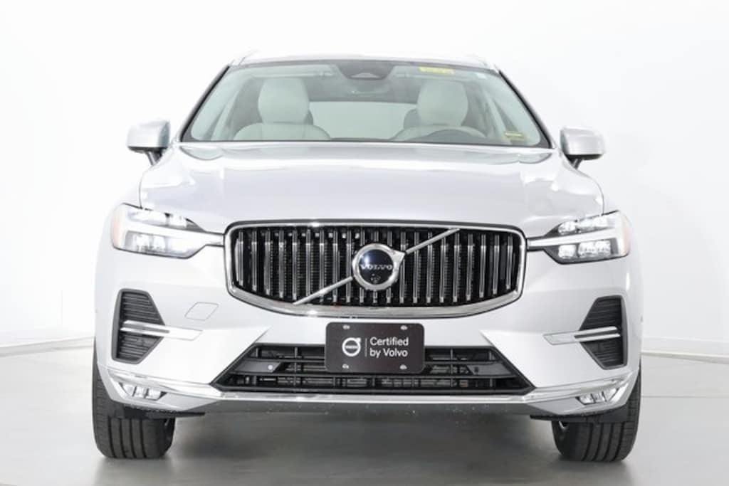 Certified 2023 Volvo XC60 B5 AWD Plus Bright SUV