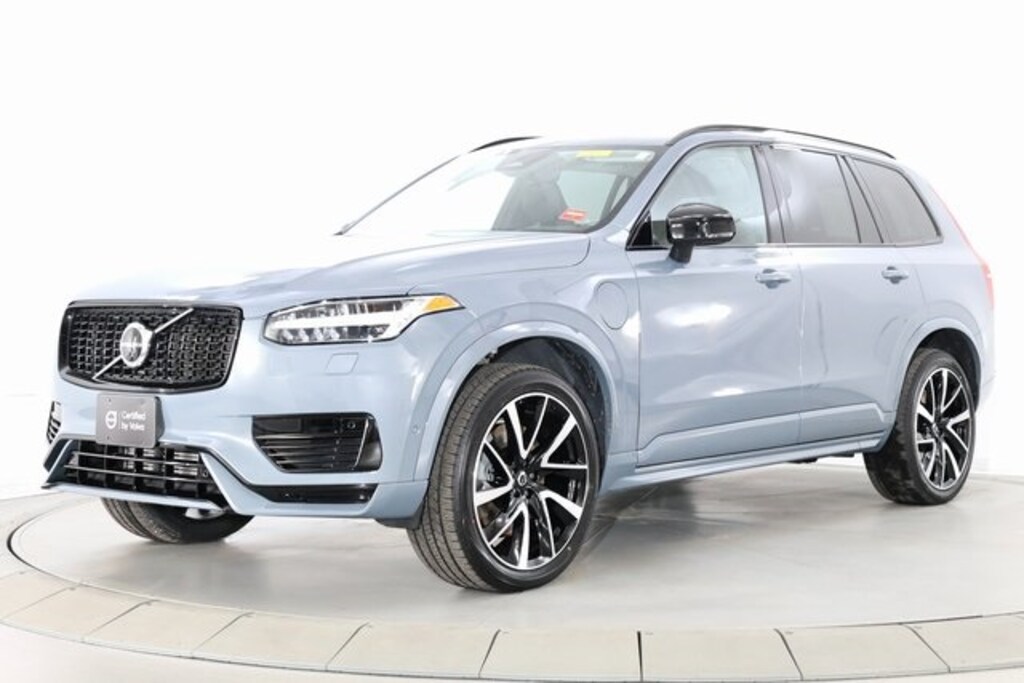 Certified 2023 Volvo XC90 Recharge Plug-In Hybrid Plus Dark 7-Seater SUV