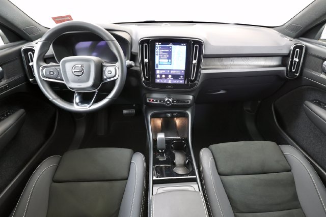 Certified 2023 Volvo XC40 Plus with VIN YV4ED3UL7P2103511 for sale in Scarborough, ME