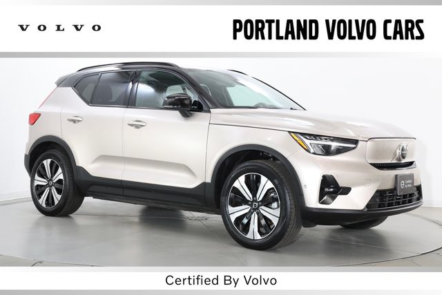 2023 Volvo XC40 Recharge Pure Electric