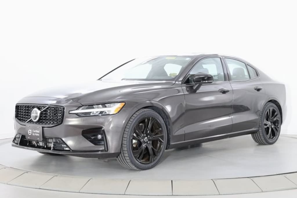 Certified 2025 Volvo S60 B5 Core Sedan