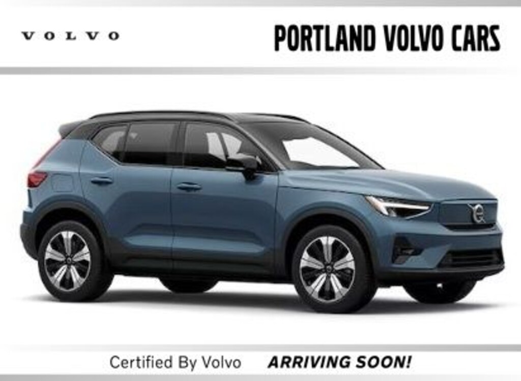 Used 2023 Volvo XC40 Recharge Pure Electric Plus SUV