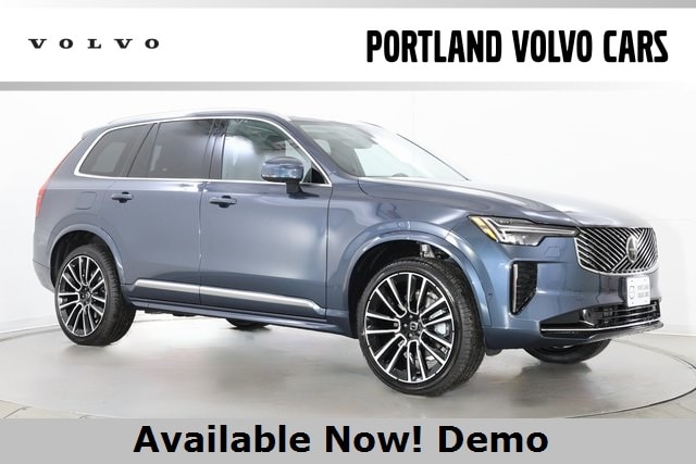 2026 Volvo XC90 Plus's photo