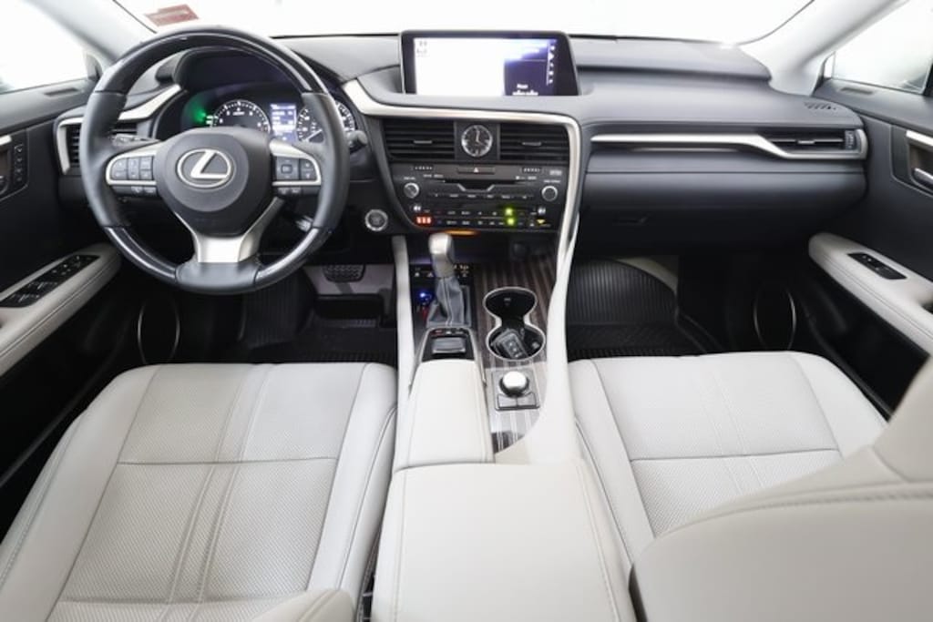 Used 2018 Lexus RX 350 SUV