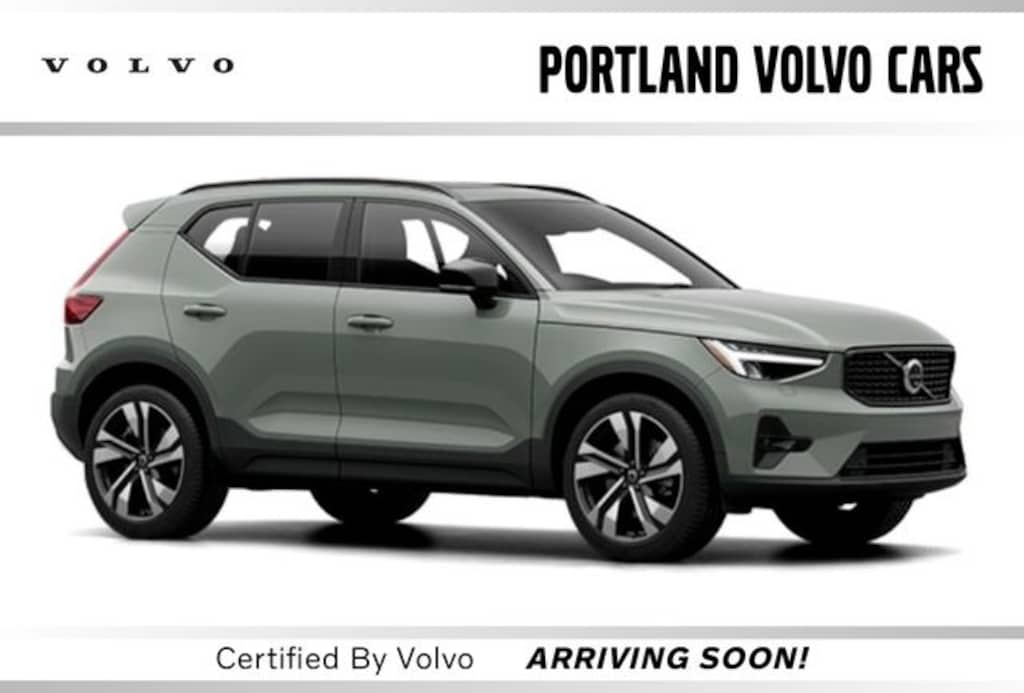 Certified 2025 Volvo XC40 B5 Core Bright Theme SUV