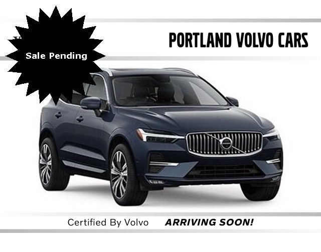 2023 Volvo XC60 Plus's photo