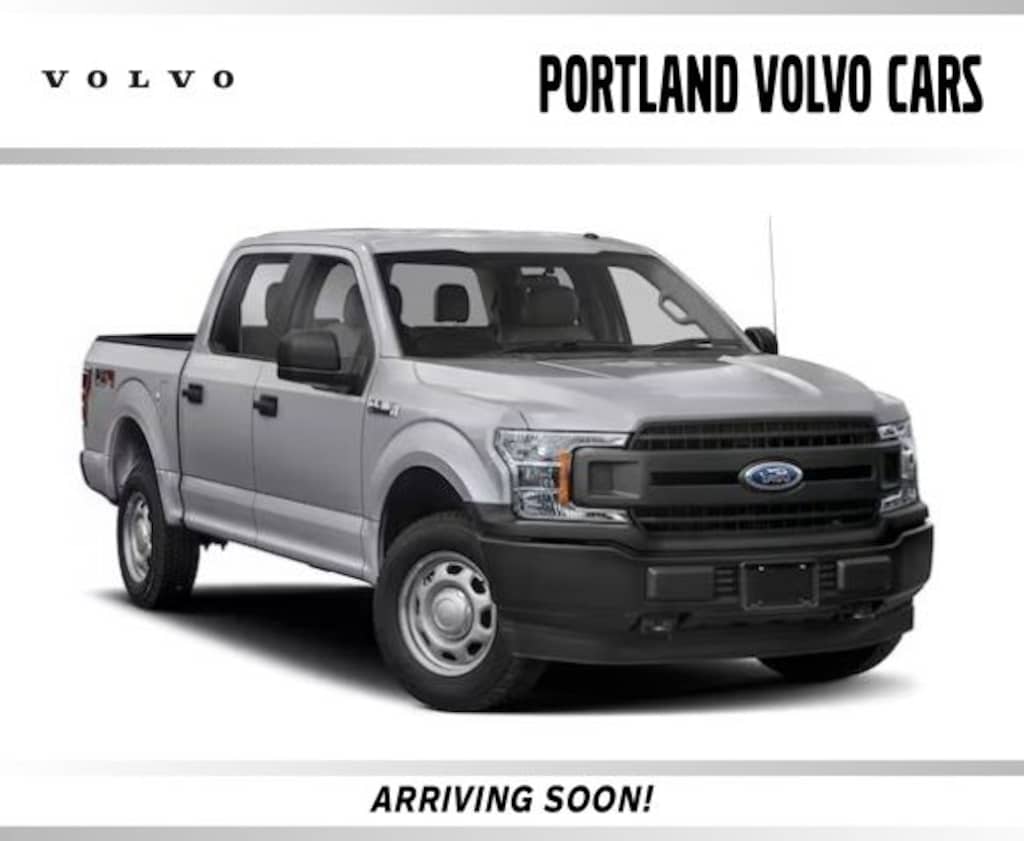 Used 2020 Ford F-150 Truck SuperCrew Cab