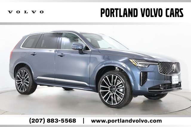 2026 Volvo XC90 Plus's photo