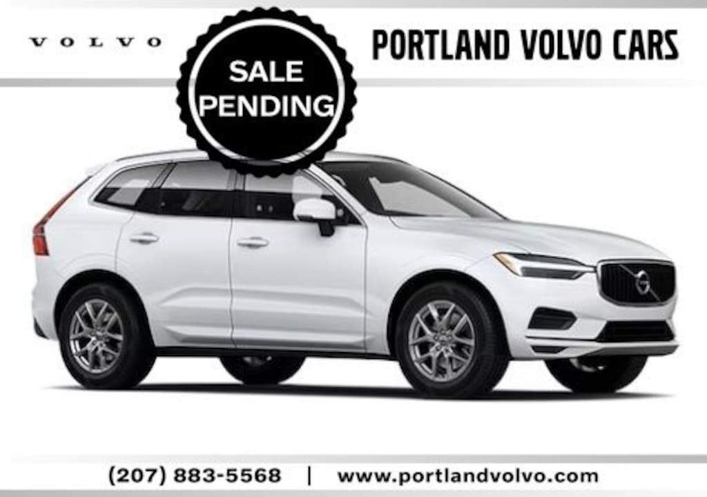 Used 2020 Volvo XC60 T5 Momentum SUV