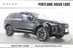 2026 Volvo XC90 plug-in hybrid T8 Plus 7-Seater eAWD SUV