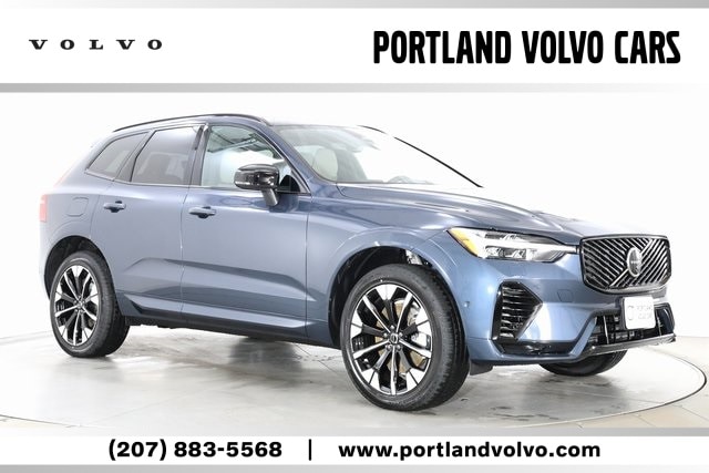 2026 Volvo XC60 Plus's photo