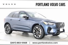 2026 Volvo XC60 plug-in hybrid T8 Plus eAWD SUV