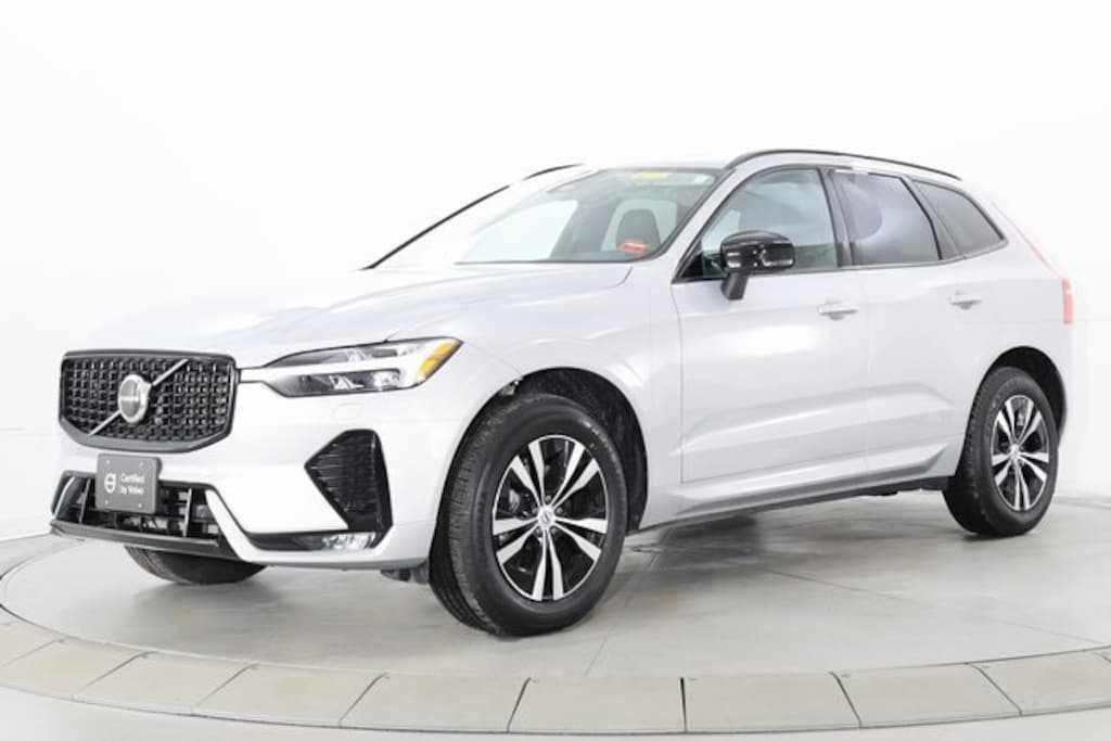 Certified 2025 Volvo XC60 B5 Core SUV