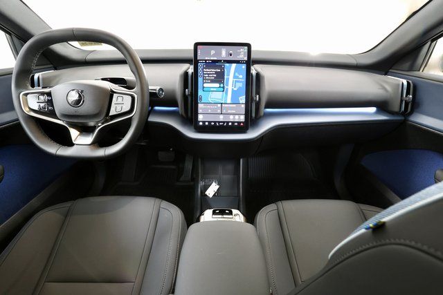 Certified 2025 Volvo EX30 Ultra with VIN YV4EK3ZL0SS141458 for sale in Scarborough, ME