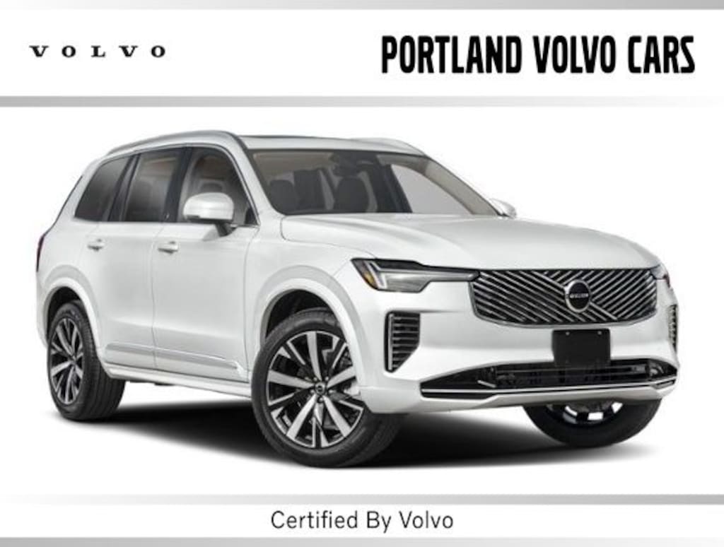 Used 2025 Volvo XC90 B5 (2025.5) Core SUV