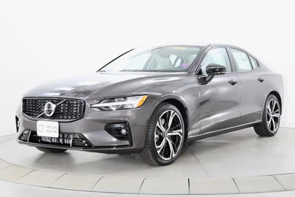New 2025 Volvo S60 For Sale Scarborough ME VIN 7JRL12GC7SG367172