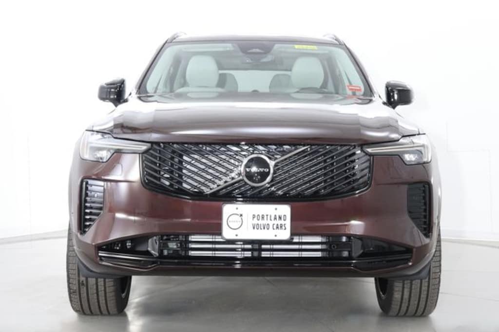 New 2026 Volvo XC90 plug-in hybrid T8 Ultra Dark Theme 6-Seater SUV