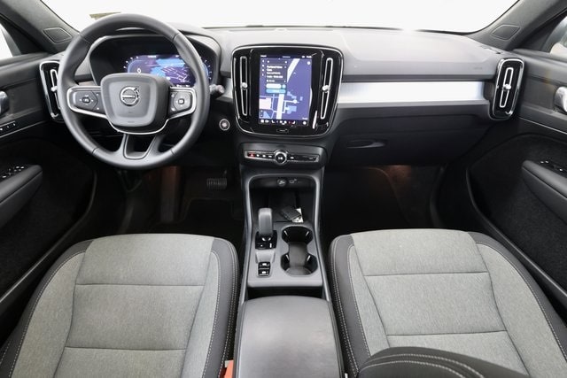 Certified 2025 Volvo XC40 Core with VIN YV4L12UJ3S2474408 for sale in Scarborough, ME