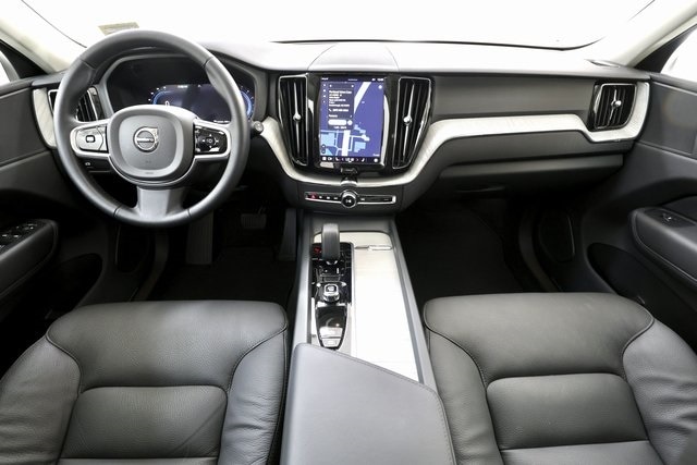 Certified 2025 Volvo XC60 Plus with VIN YV4M12RC2S1092956 for sale in Scarborough, ME