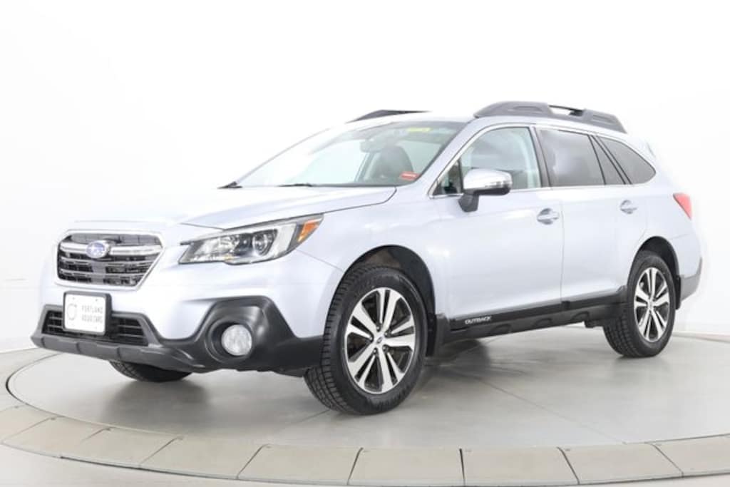 Used 2019 Subaru Outback 2.5i Limited SUV