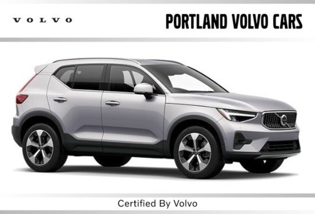 Used 2025 Volvo XC40 B5 Core Bright Theme SUV