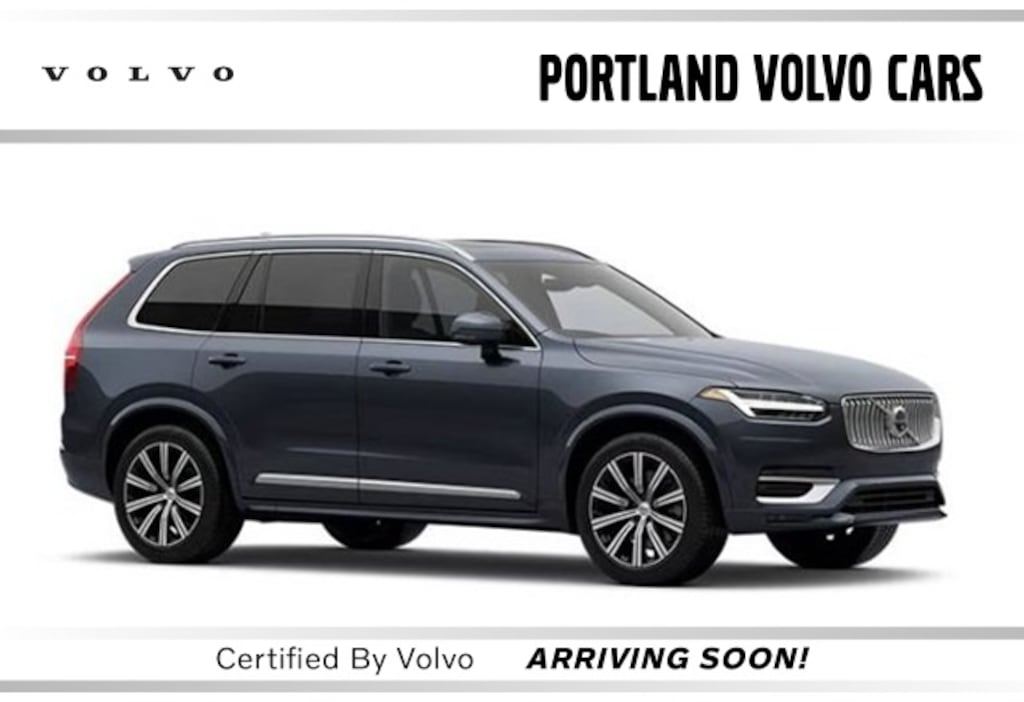 Certified 2025 Volvo XC90 B5 (2025.5) Plus 7-Seater SUV