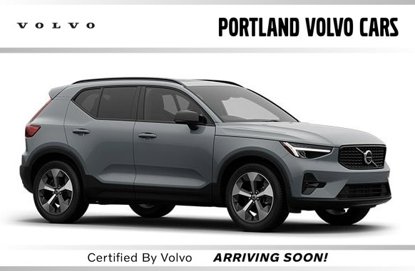 Used 2024 Volvo XC40 B5 Core SUV