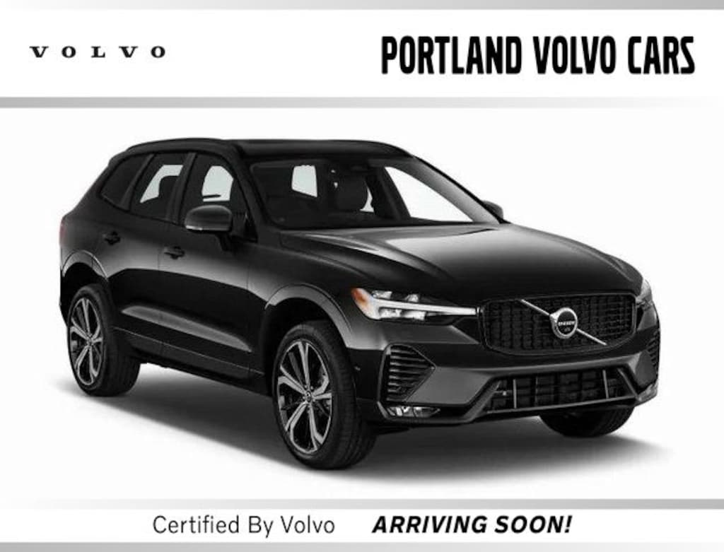 Certified 2023 Volvo XC60 B5 AWD Ultimate Bright SUV